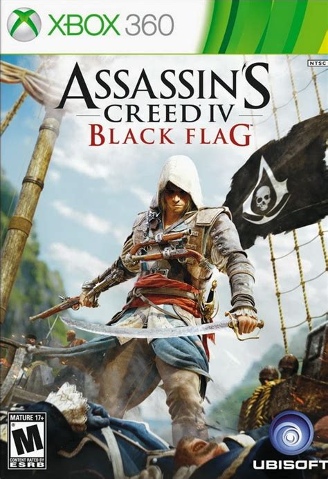 ac4 black flag xbox 360